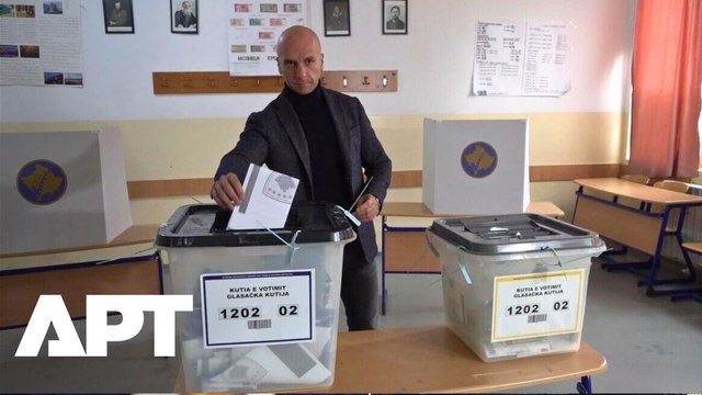 Kosovo’s Serbs Return to Ballot Amid Tensions in Mitrovica — We Don’t Want to Run Away Anymore | APT