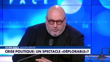 Julien Dray : «Le pays est dans une situation dramatique»