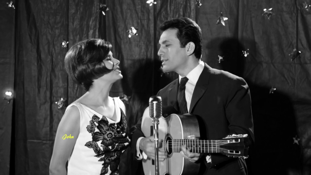 Πλάϊ μου στάσου στη ζωή - Νίκος Ξανθόπουλος & Άντζελα Ζήλεια (Cine Video) Ver.2