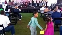 Dominoes 7's Facebook Live Gentilly Fest Gospel Tent