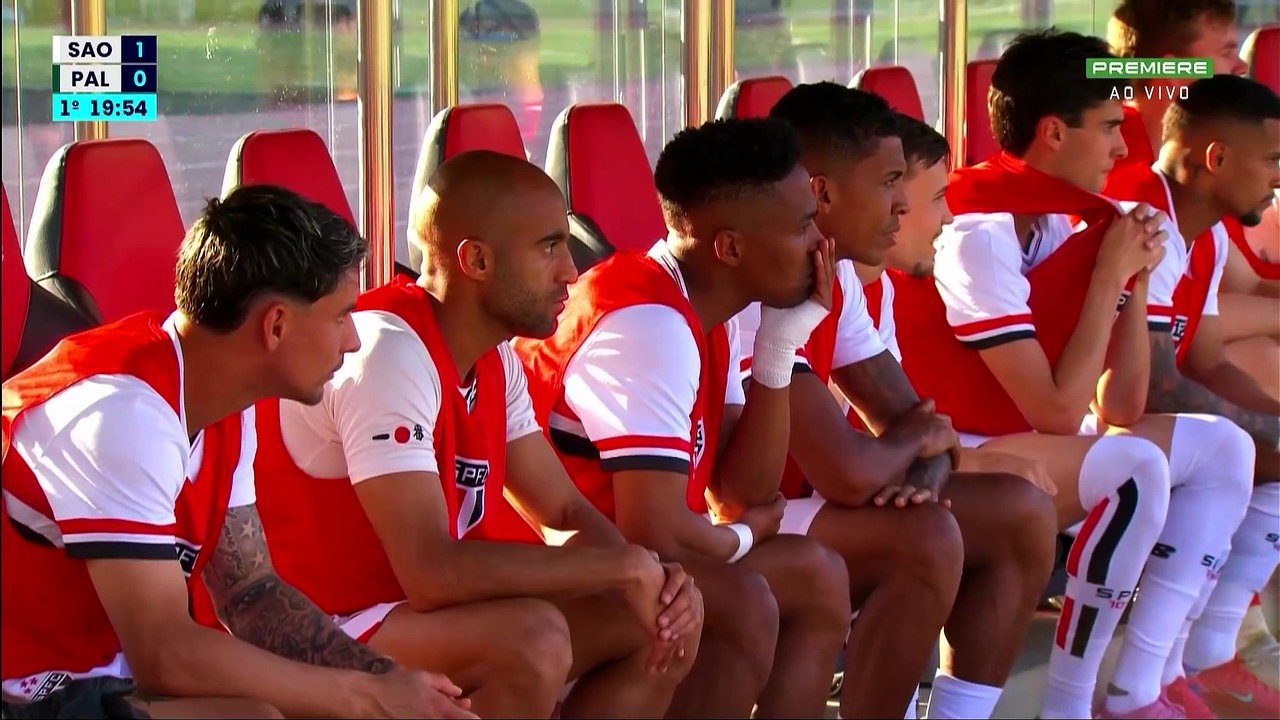 【JOGO COMPLETO】 São Paulo x Palmeiras | 2025 Campeonato Brasileiro 1º