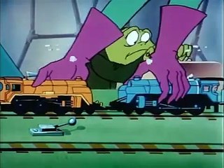 Drak Pack  E11 - Dr Dred Is a Shrinker