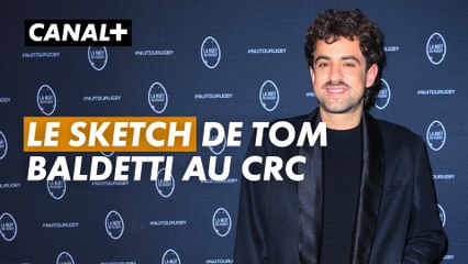 Le sketch de Tom Baldetti pour les 10 ans du CRC