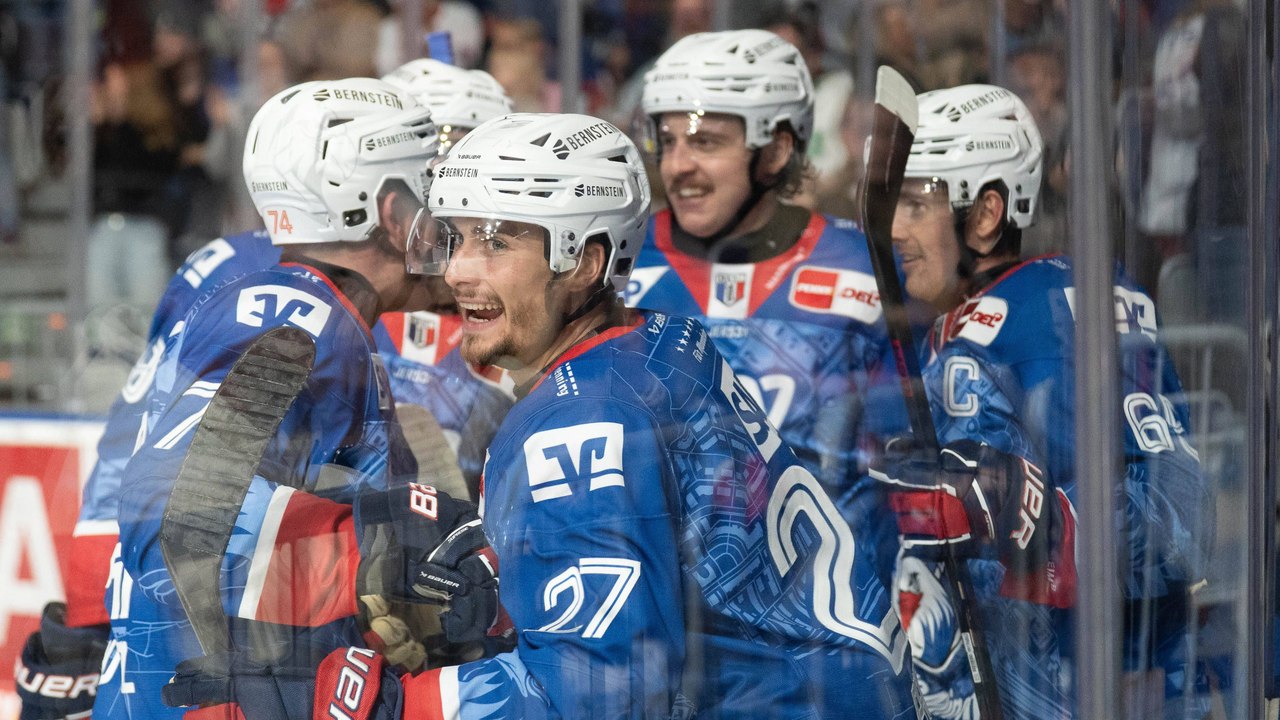 Nach wildem Shootout: Adler schlagen auch München