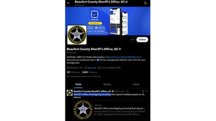 미국 사우스캐롤라이나 술집서 총격...4명 숨지고 20명 다쳐 / YTN