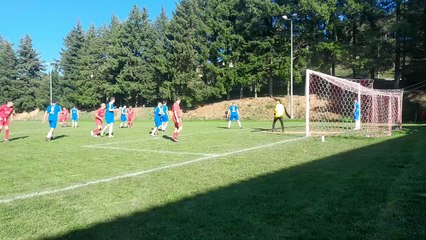 LA VIDÉO D'UNE OCCASION DE L'AS DU PIC AS DU PIC VS FC CHEYLAROIS DIMANCHE 12 OCTOBRE 2025