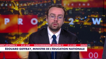 Sébastien Lignier : «Certains poids lourds de la Macronie ont été enlevés»
