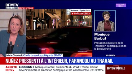 Gouvernement de Sébastien Lecornu: Gérald Darmanin garderait son poste de ministre de la Justice