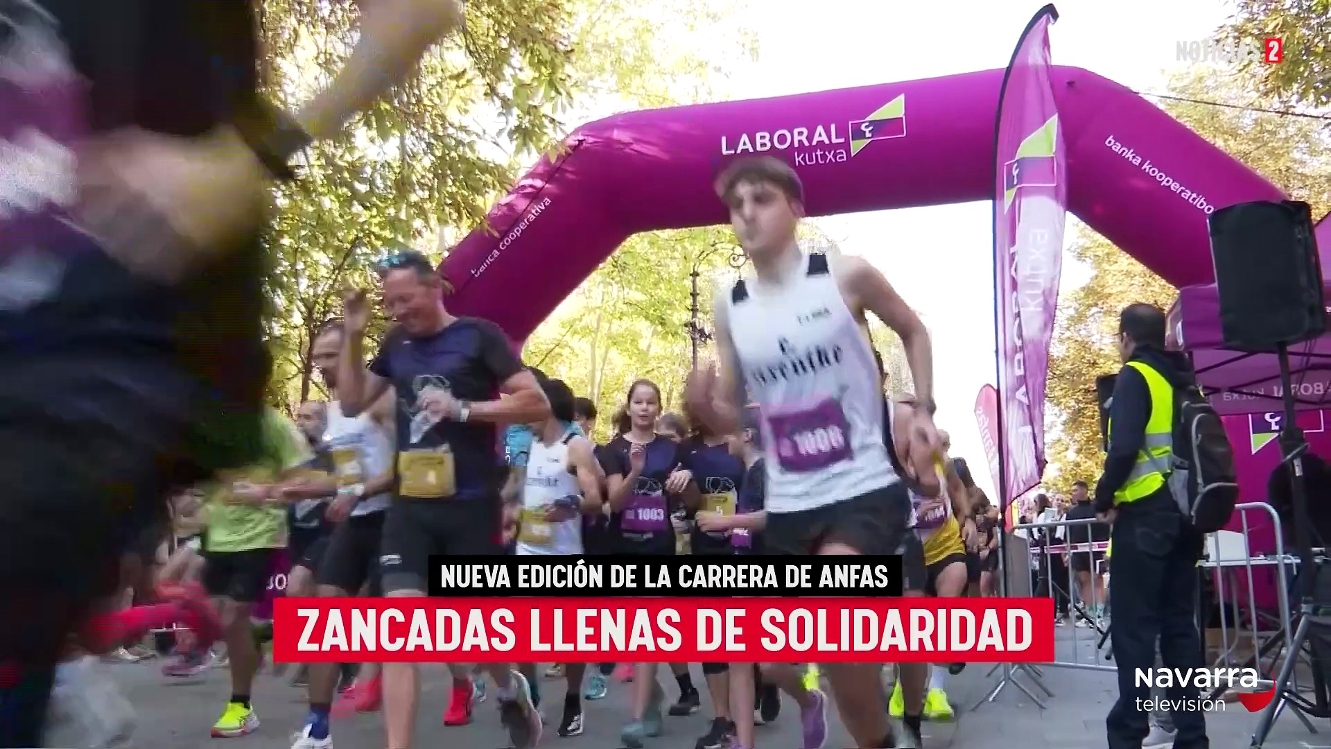 Noticias de Navarra 20:30h 12/10/2025