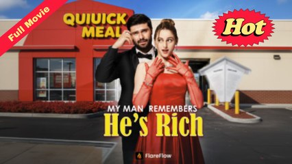 [English Trending Podcast] My Man Remember He's Rich (Completed) 2025