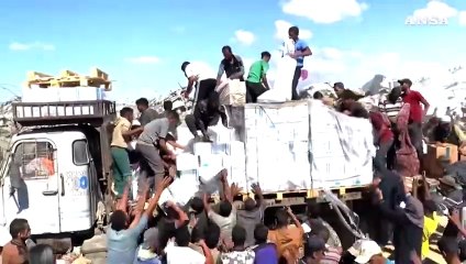 Visita lampo di Trump, Israele blindata: scatta l'operazione di sicurezza "Scudo blu"