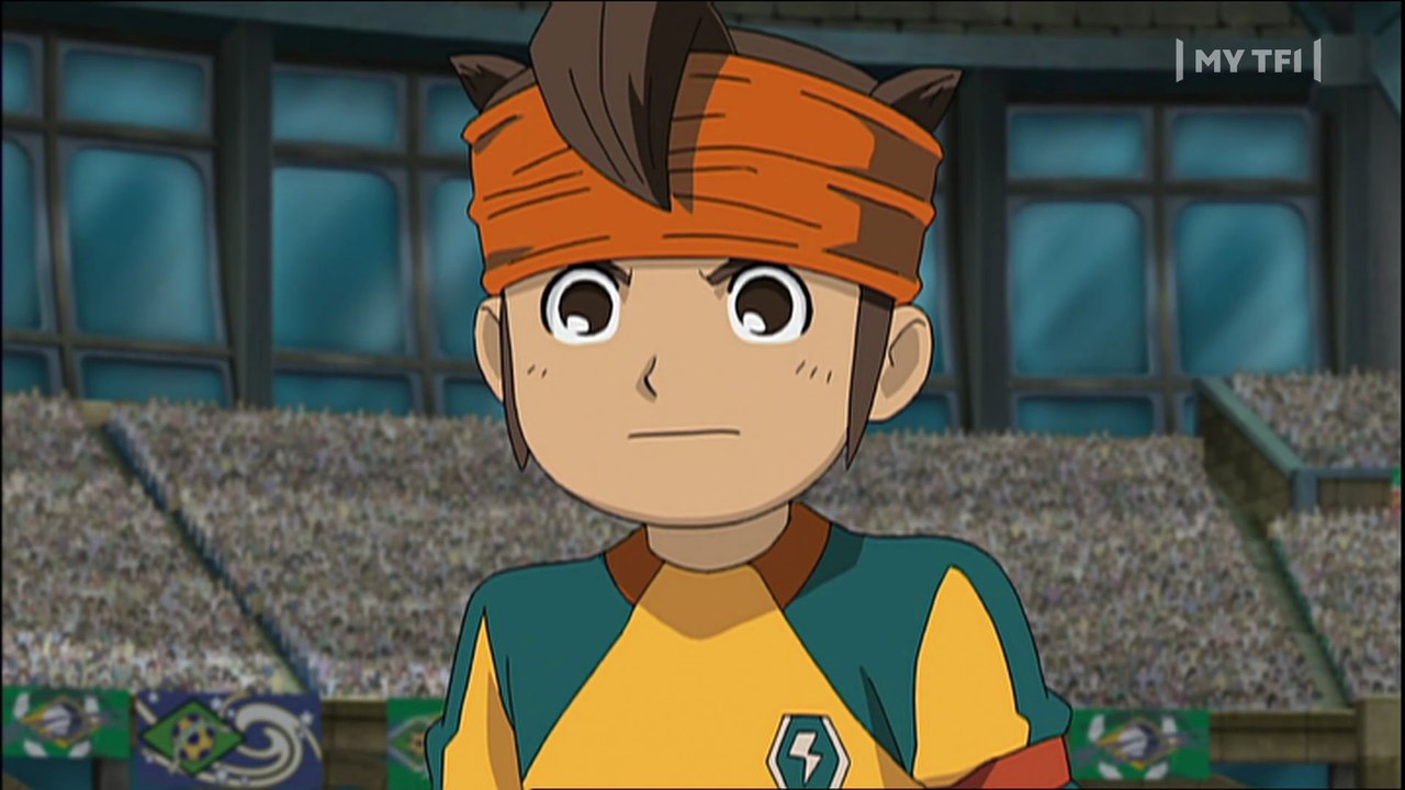 INAZUMA ELEVEN - E113 - La conspiration de Zoolan Rice (VF)