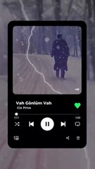 Vah Gönlüm Vah by Cix Prive #viral #music #arabeskrap #yenişarkı