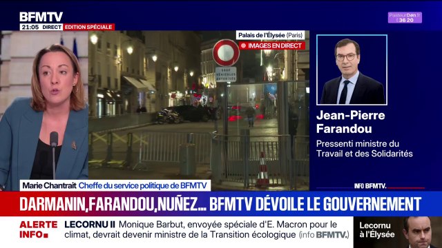 Gouvernement de Sébastien Lecornu: Naïma Moutchou, députée Horizons, est pressentie pour le poste de ministre des Outre-mer