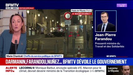 Gouvernement de Sébastien Lecornu: Naïma Moutchou, députée Horizons, est pressentie pour le poste de ministre des Outre-mer