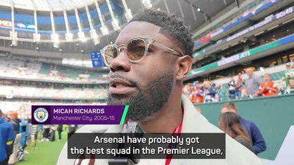 'Three teams can win' - Richards excited by Premier League title race