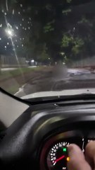 Homem flagrado com o popô de fora em Cruzeiro do Oeste