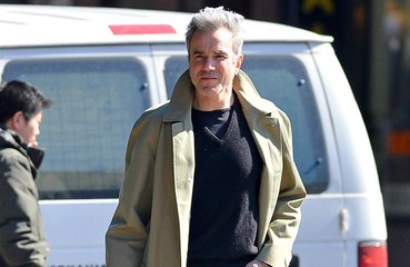Daniel Day-Lewis cree que se habría arrepentido de no trabajar en una película con su hijo Ronan Day-Lewis