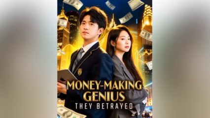 Money-Making Genius They Betrayed (2025) - FULL [Eng Sub]