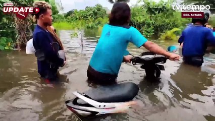 BNPB Imbau Masyarakat Siaga Bencana Saat Peralihan Musim