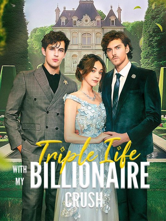 Triple Life with My Billionaire Crush #Dramabox