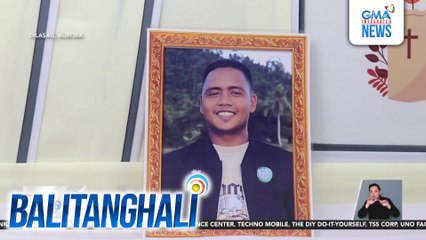 Lalaki, patay matapos makuryente sa ginagamit na panghuli ng igat | Balitanghali