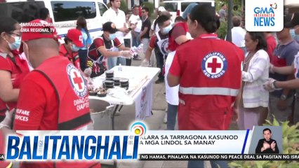State of calamity, idineklara sa Tarragona kasunod ng mga pinsala dahil sa mga lindol sa Manay noong Oct. 10 | Balitanghali
