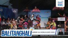PH Pavilion, silver awardee sa World Expo 2025 | Balitanghali