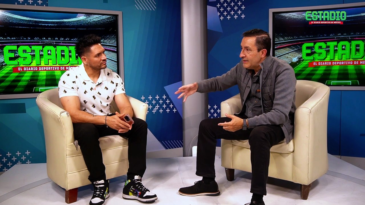 ¡Cruda REALIDAD! Salvador Aguilera no se guarda nada sobre el TRI y el 'Vasco' Aguirre | Estadio Deportes