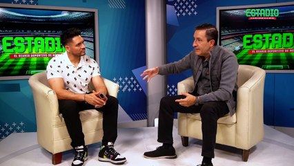 ¡Cruda REALIDAD! Salvador Aguilera no se guarda nada sobre el TRI y el 'Vasco' Aguirre | Estadio Deportes