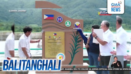 P10,000 ayuda sa mga magsasakang nalugi dahil sa mababang presyo ng palay, inianunsyo ni PBBM | Balitanghali