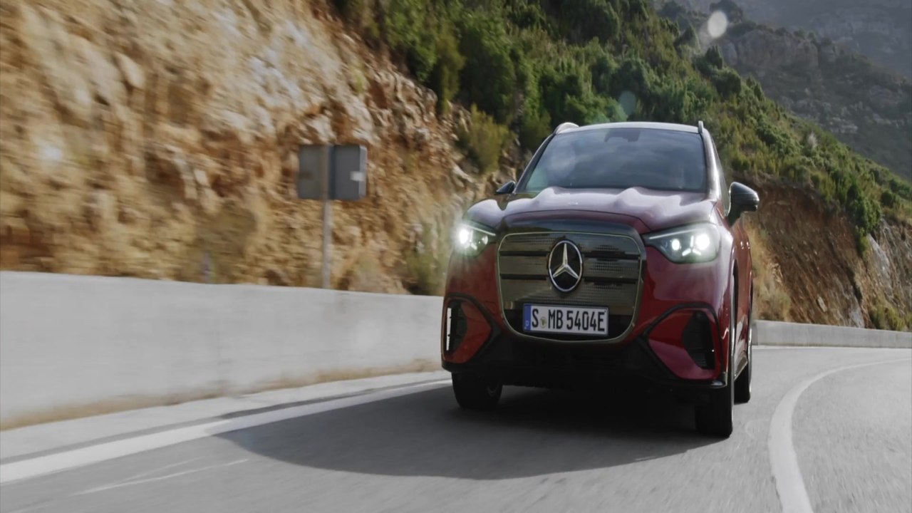 Produktionsstart der elektrischen Antriebseinheiten für den Mercedes-Benz GLC bei Star Assembly