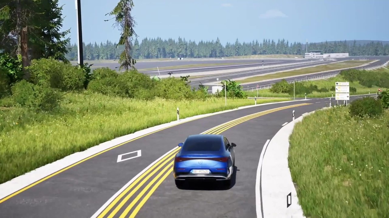 Mercedes-Benz eröffnet modernstes Lichttest-Zentrum der Automobilindustrie - Konsequente Digitalisierung - Effizientere, schnellere und nachhaltigere Erprobung