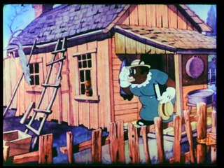 Merrie Melodies - Sunday Go To Meetin' Time (1936) Restored Quality 1080p