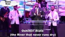 Oshimiri Atata - Porters Treasure Rendition