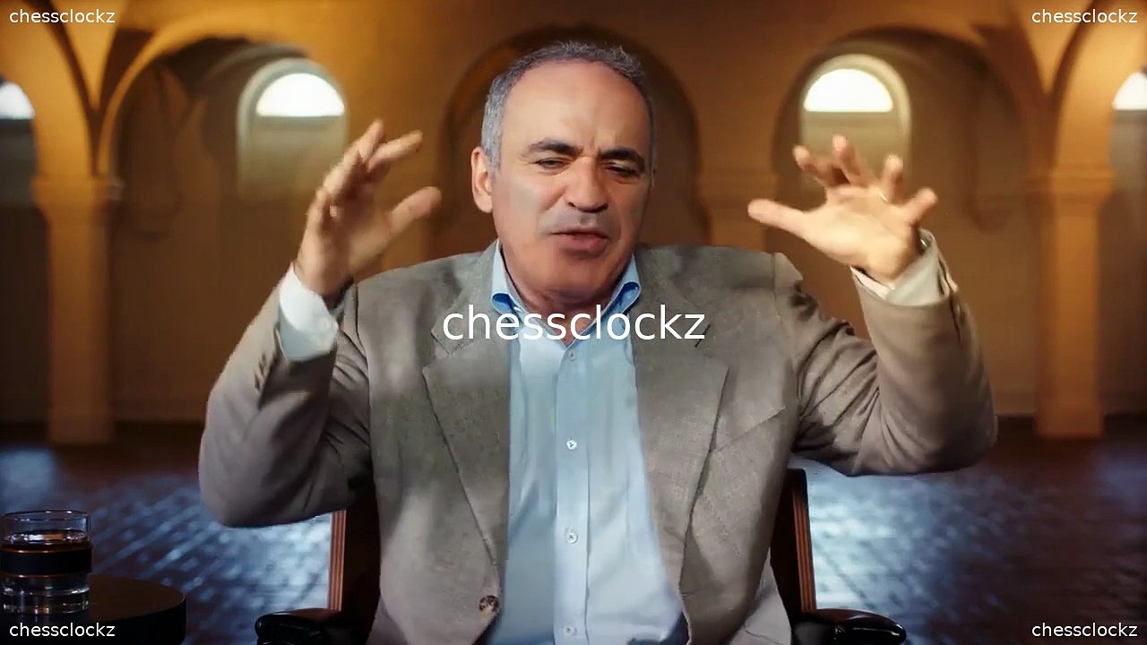 26. MasterClass - Garry Kasporov Teaches Chess - Computers And Chess