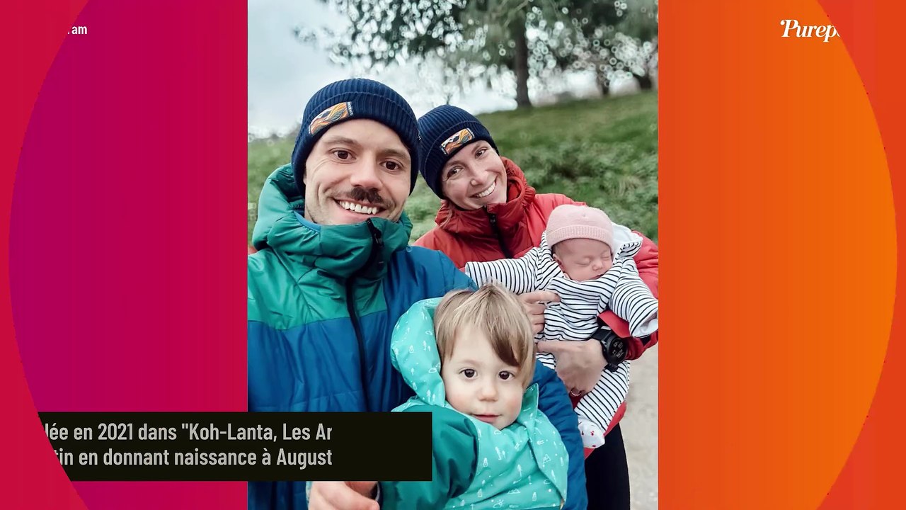 "Cette grossesse prend un nouveau tournant" : Enceinte de 6 mois, cette candidate de Koh-Lanta redoute la naissance prématurée de son 3e enfant