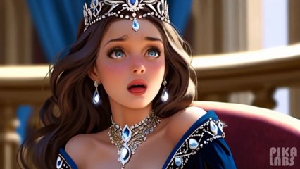 قصص وحكايات | من أميرة مغرورة إلى خادمة: القصة الكاملة