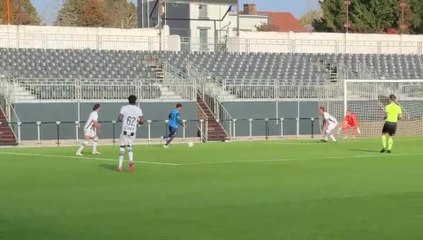 L'occasion de 0-2 manquée pour Rochefort