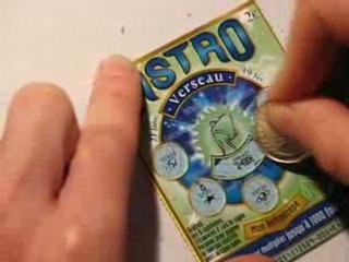 Grattage Astro : Verseau
