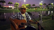 OSMAILSON LIMA - FOLHA SECA | (ACÚSTICO NO PARQUE DA SEMENTEIRA, ARACAJU-SE) [4K]