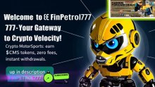 Hey, Crypto Enthusiasts! Get Ready to Shift Gears #finpetrol777
