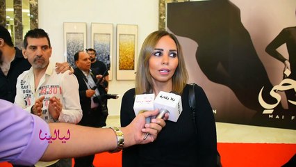 سوما: يهمني أن تظل المطربات المصريات في ازدهار دائم