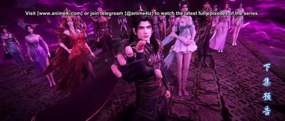 Battle Through The Heavens Season 5 EP169 Trailer