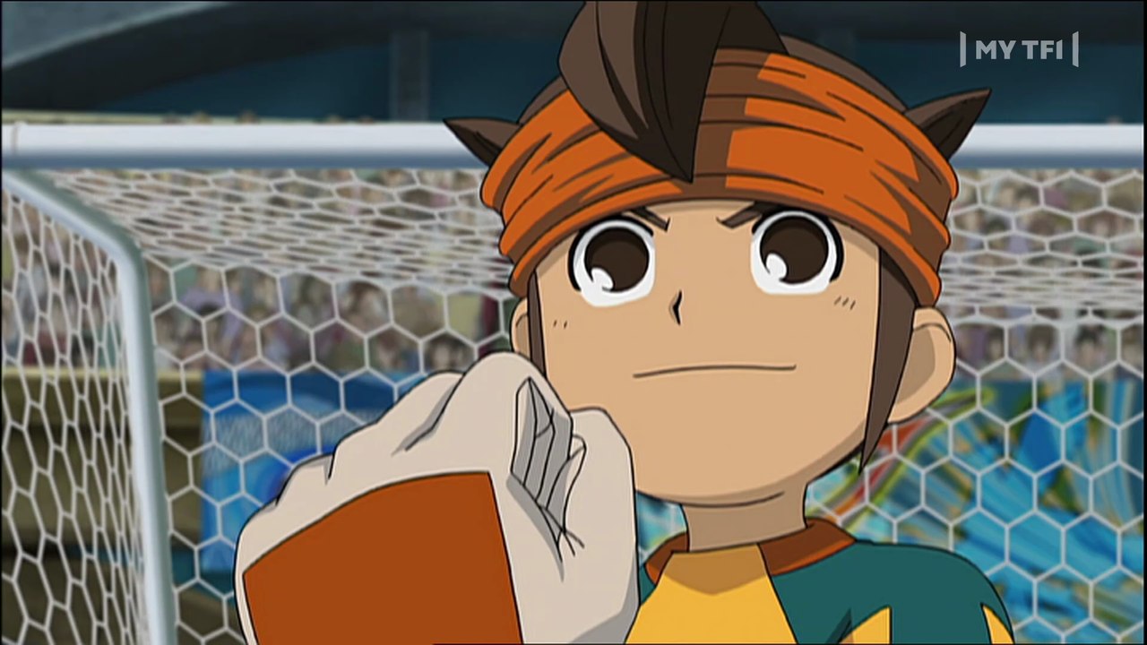 INAZUMA ELEVEN - E114 - Inazuma Japon contre les Rois du Football (VF)