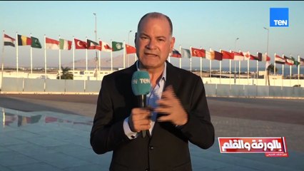 رسالة شديدة الحزم من الرئيس السيسي لإثيوبيا والديهي يعلق: صبر مصر قد نفذ