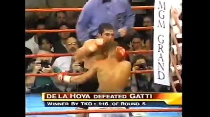 Wladimir Klitschko vs Derrick Jefferson - HBO BAD 3-24-2001