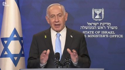 네타냐후, 인질 석방 앞두고 "감동적인 밤...놀라운 승리" / YTN