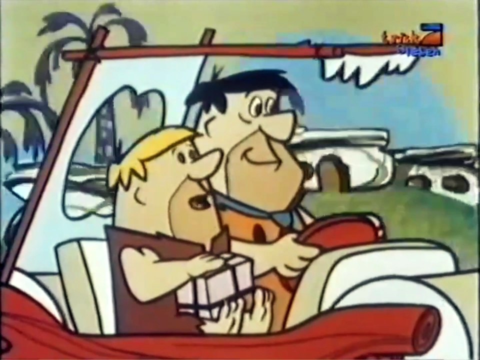 Familie Feuerstein - 077. Spaghetti Paletti