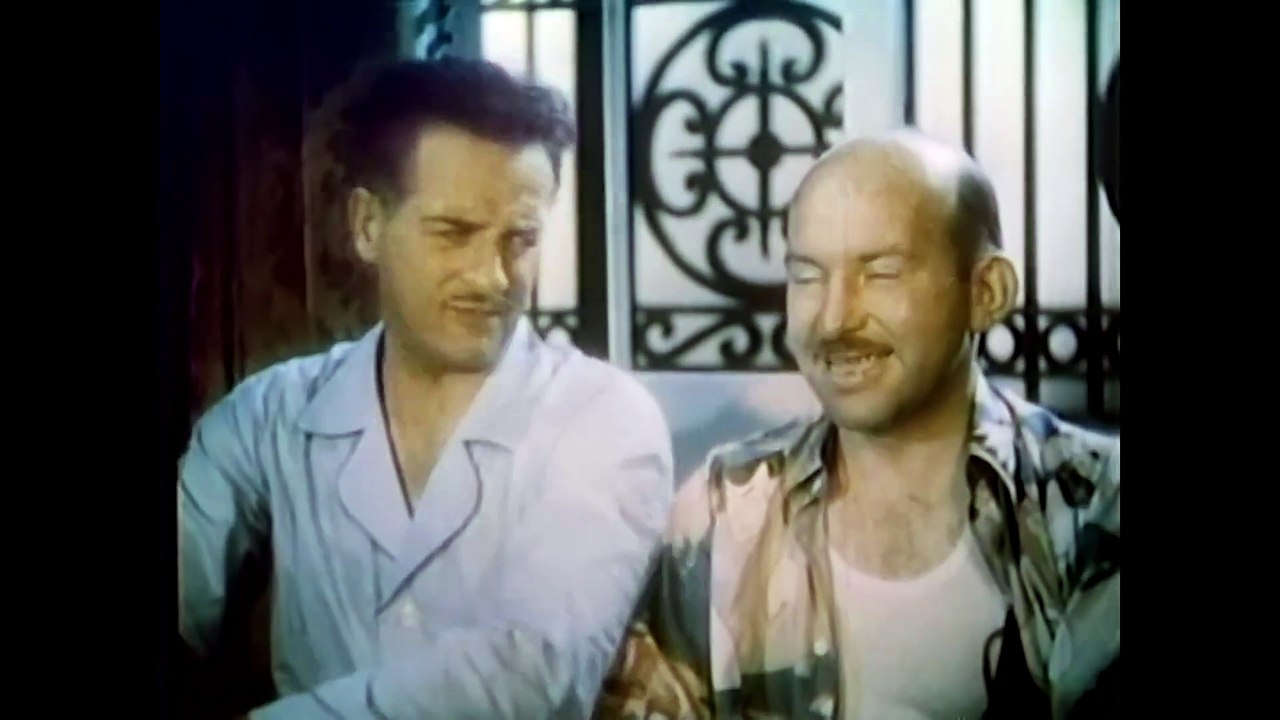 We're in the Legion Now (1936)